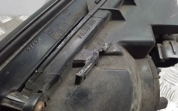 Subaru Legacy (2003 - 2009) Передняя фара — фото 6