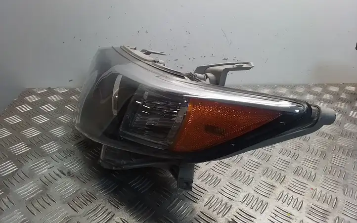 Toyota Camry (2011 - 2017) 209222B Передняя фара — фото 2