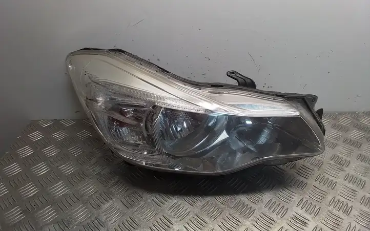 Subaru Outback (BS) (2014 - 2019) P9933R Передняя фара — фото 1