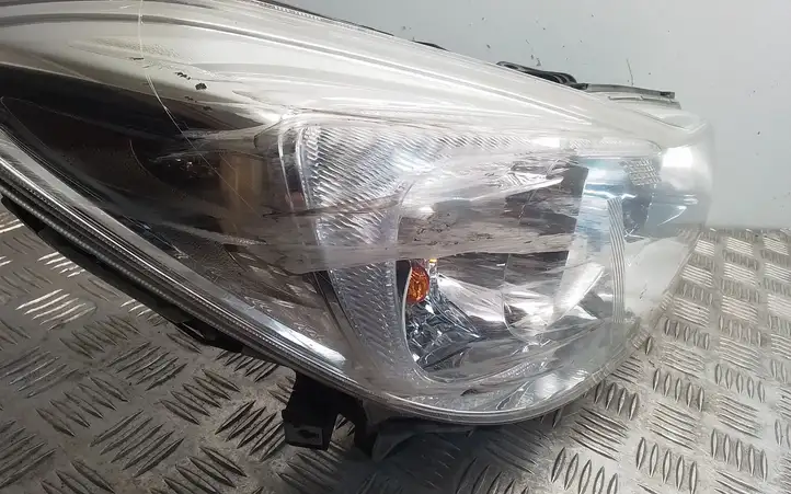 Subaru Outback (BS) (2014 - 2019) P9933R Передняя фара — фото 7
