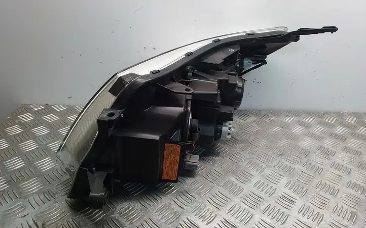 Subaru Forester SH (2008 - 2013) Передняя фара — фото 4