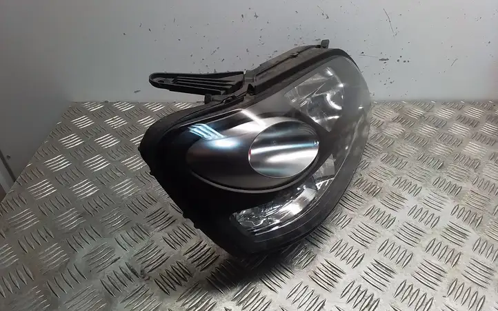 Subaru Legacy (1999 - 2003) Передняя фара — фото 2