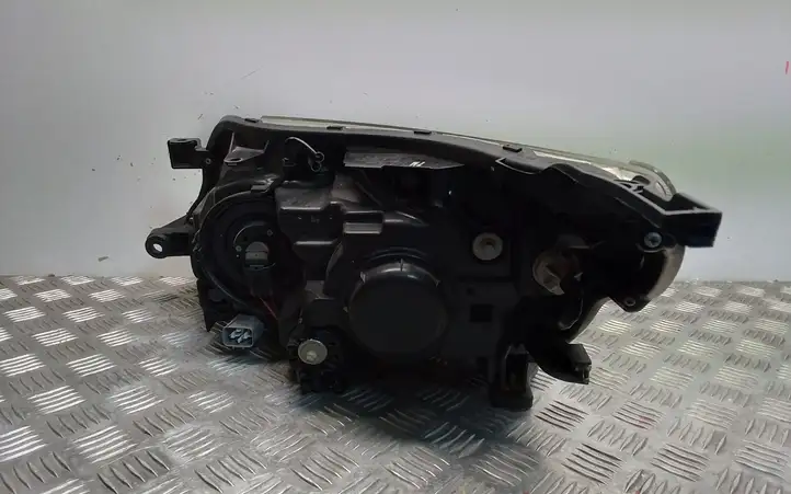 Subaru Forester SH (2008 - 2013) Передняя фара — фото 3