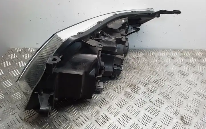 Subaru Forester SH (2008 - 2013) Передняя фара — фото 4