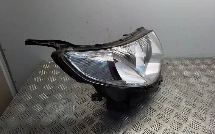 Subaru Forester SH (2008 - 2013) Передняя фара — фото 2