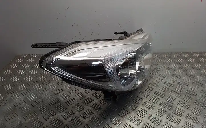 Subaru XV I (2011 - 2018) Передняя фара — фото 2