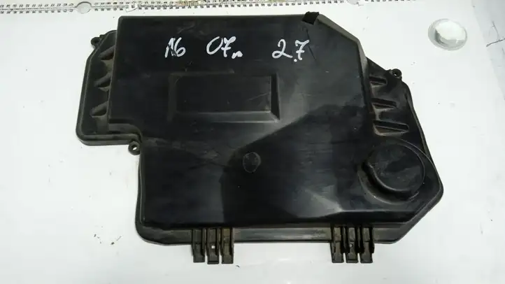 Audi A6 S6 C6 4F (2004 - 2008) Крышка ящика предохранителей — фото 1