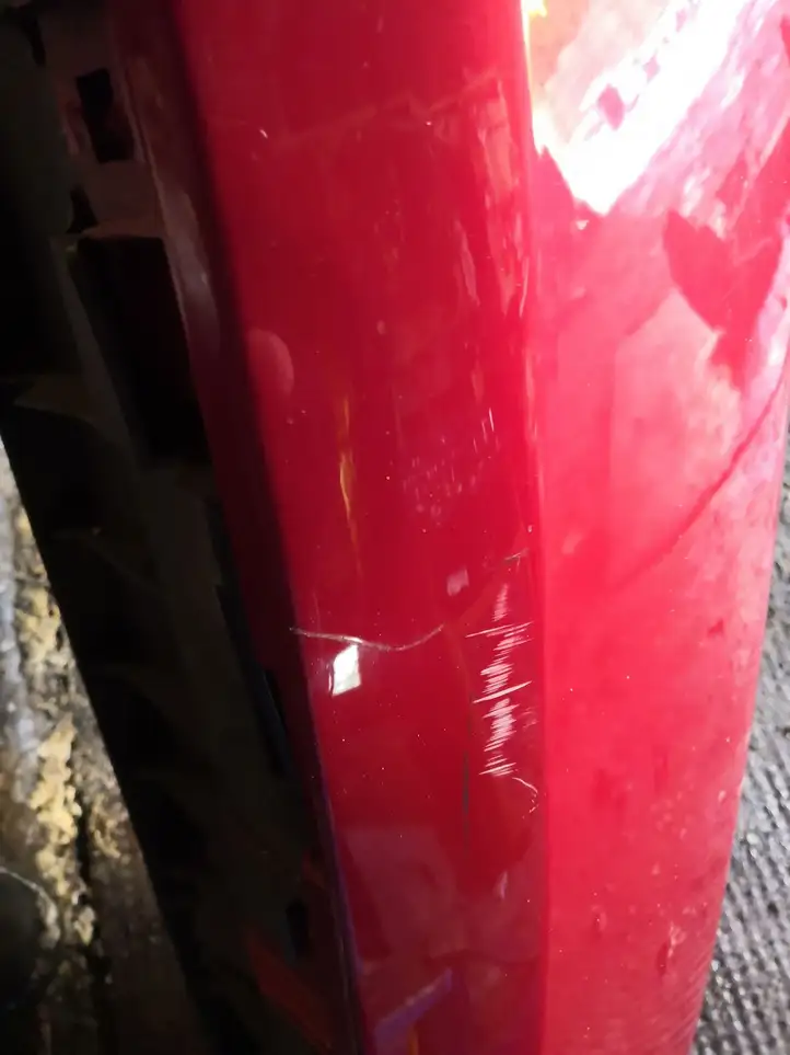 Peugeot 3008 I (2008 - 2015) Крышка багажника — фото 6