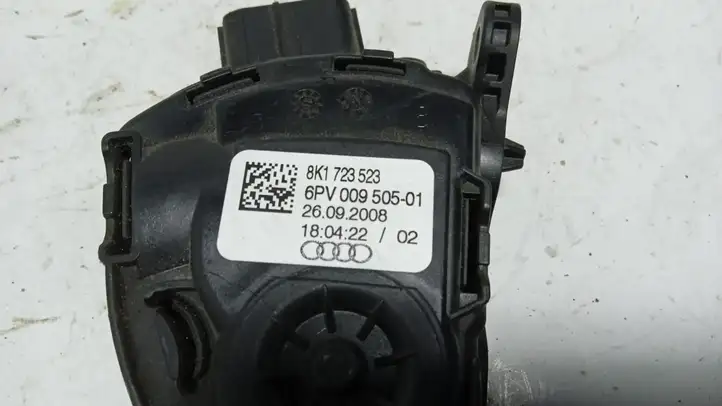 Audi A4 S4 B8 8K (2007 - 2011) 6PV00950501 Педаль акселератора — фото 4