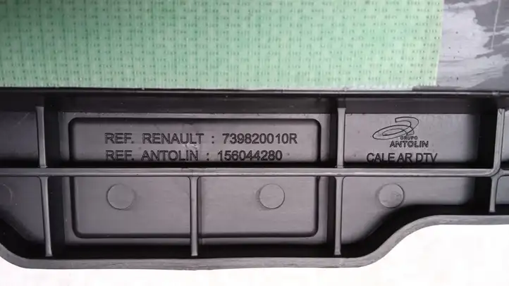 Renault Megane III (2009 - 2016) 739100034R Потолочная обшивка — фото 4