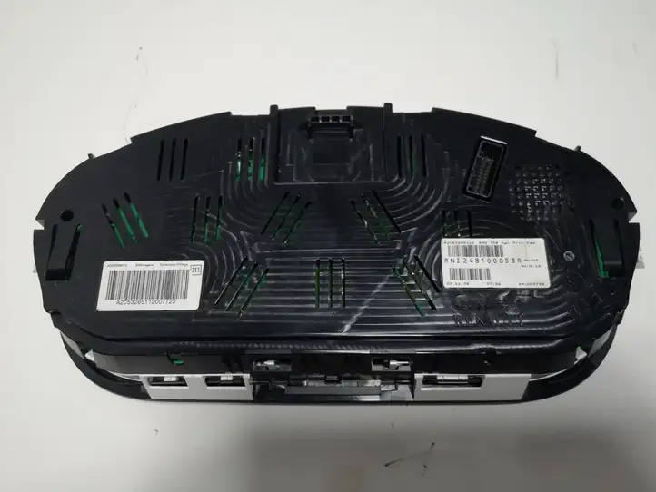 Renault Megane III (2009 - 2016) 248100053R Спидометр — фото 5