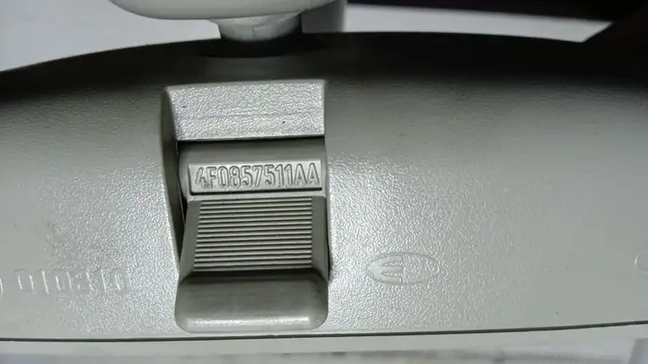 Audi A6 S6 C6 4F (2004 - 2008) Салонное зеркало заднего вида — фото 6