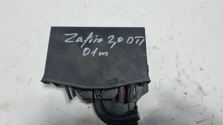 Opel Zafira A (1999 - 2003) 9685661 Блок предохранителей (комплект) — фото 1