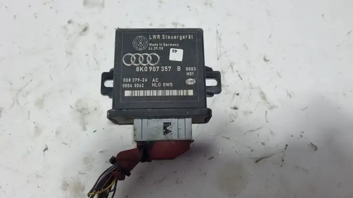 Audi A4 S4 B8 8K (2007 - 2011) Блок управления светом — фото 1