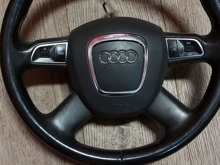 Audi A4 S4 B8 8K (2007 - 2011) Руль — фото 5