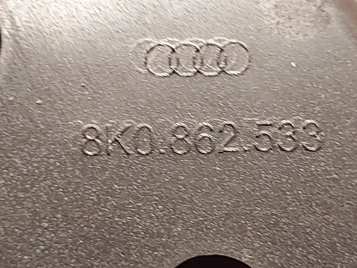 Audi A4 S4 B8 8K (2007 - 2011) 8K0862533 Передний подстаканник — фото 7