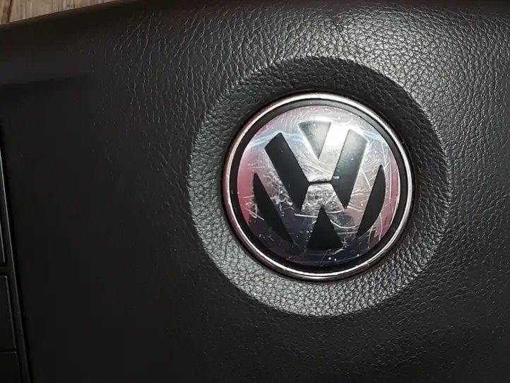 Volkswagen Touareg I (2002 - 2010) Руль — фото 5