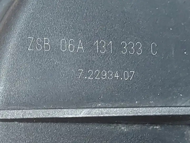 Volkswagen Touran I (2003 - 2010) 06A959253E Насос вторичного воздуха — фото 8