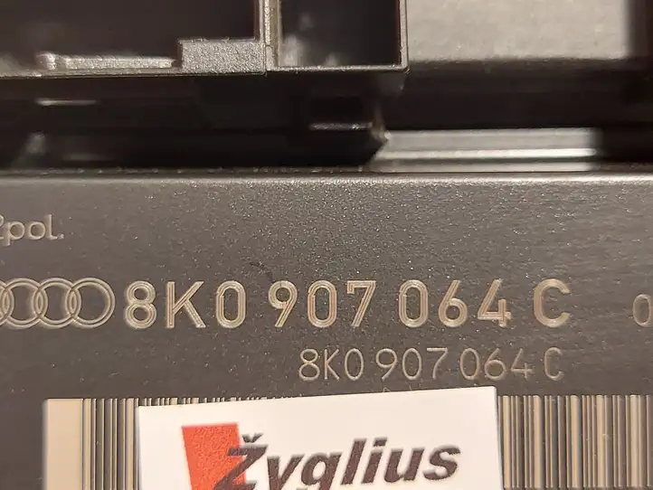 Audi A4 S4 B8 8K (2007 - 2011) 8K090764C Модуль комфорта — фото 4