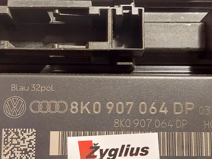 Audi A4 S4 B8 8K (2007 - 2011) 8K0907064DP Модуль комфорта — фото 6