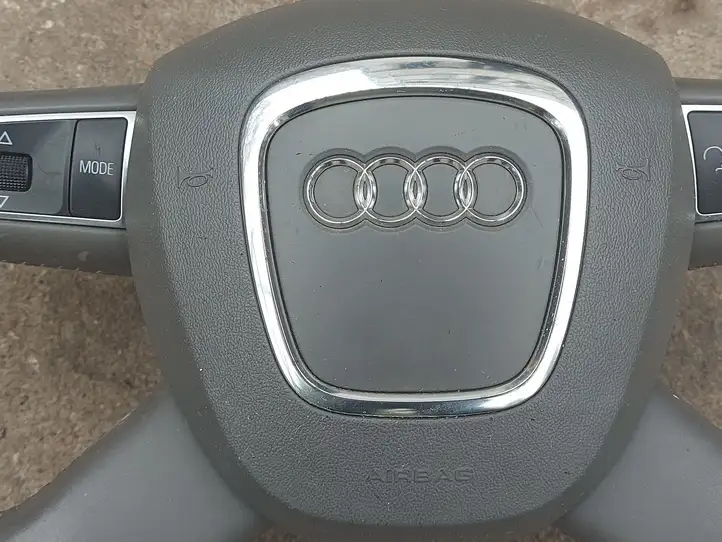 Audi A4 S4 B8 8K (2007 - 2011) Руль — фото 3