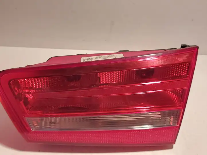 Audi A6 C7 (2011 - 2014) 4G9945094 Задний фонарь в крышке багажника — фото 6