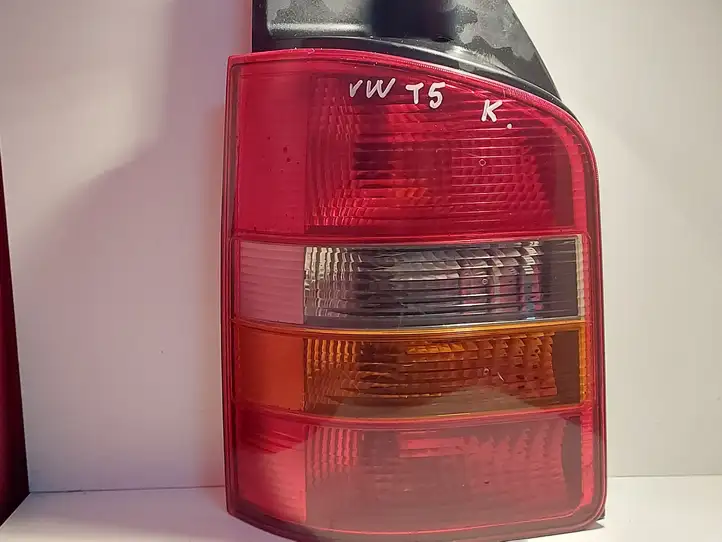 Volkswagen Transporter - Caravelle T5 (2003 - 2009) 7H0945257A Задний фонарь в кузове — фото 1