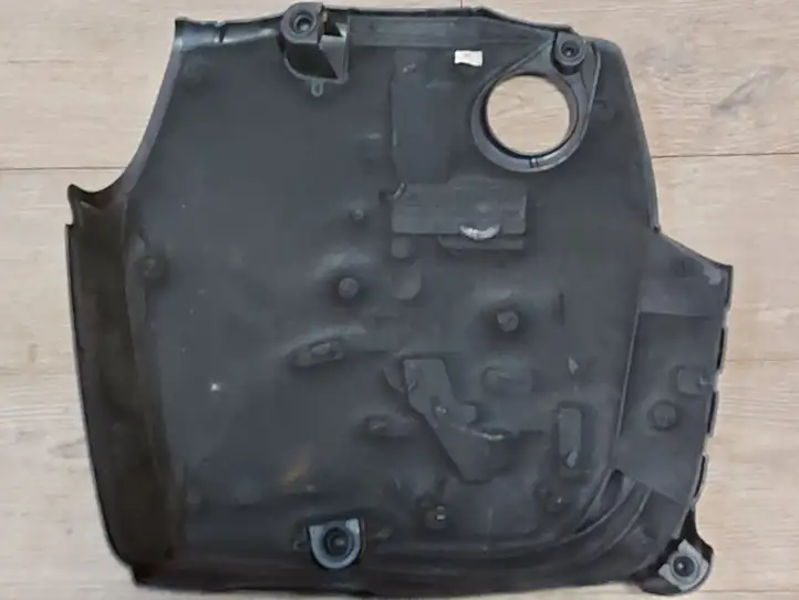 Audi A6 C7 (2011 - 2014) 03L103925AB Крышка двигателя декоративная — фото 2