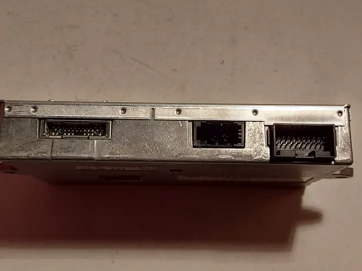 Audi A5 8T 8F (2007 - 2011) 4E0035729 Блок MMI — фото 2