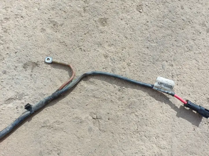 Audi A6 C7 (2011 - 2014) 4G2971111C Прочая электропроводка — фото 4