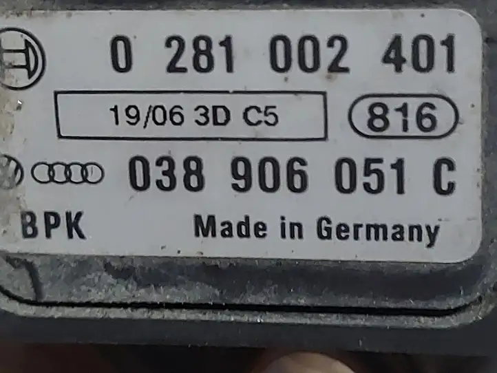 Audi A4 S4 B8 8K (2007 - 2011) 8K0907063C Модуль комфорта — фото 3