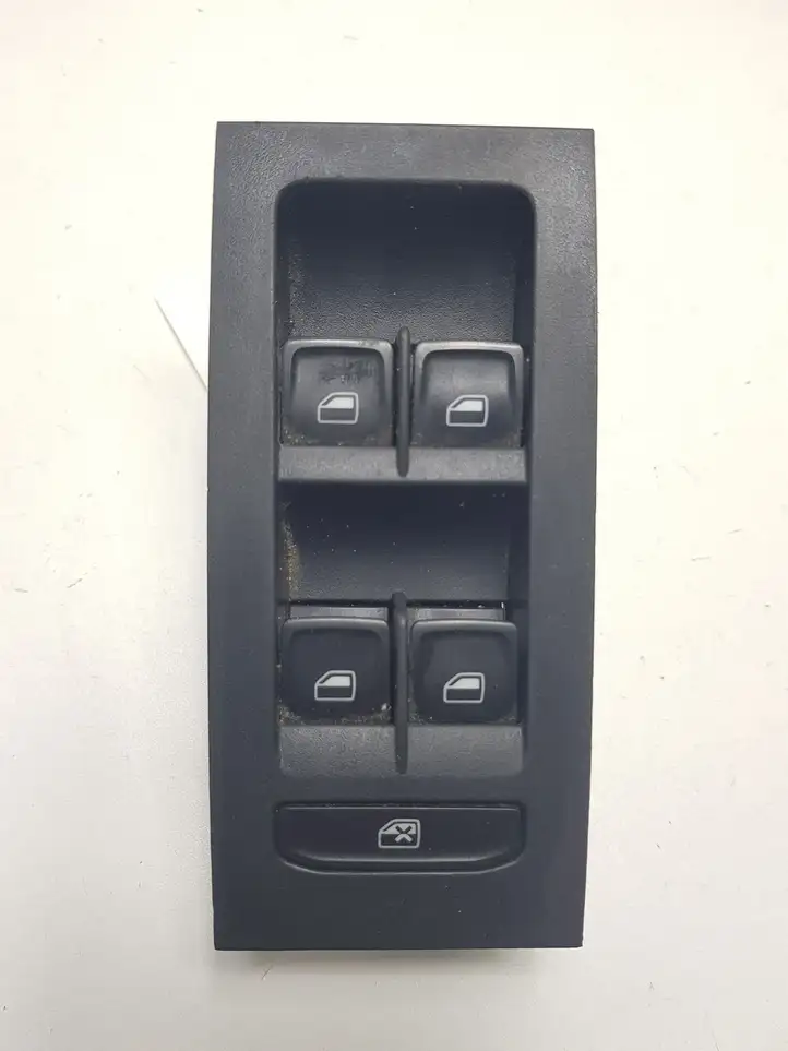 Skoda Octavia Mk3 (5E) (2013 - 2019) 5E0959857 Блок кнопок стеклоподъемников — фото 1