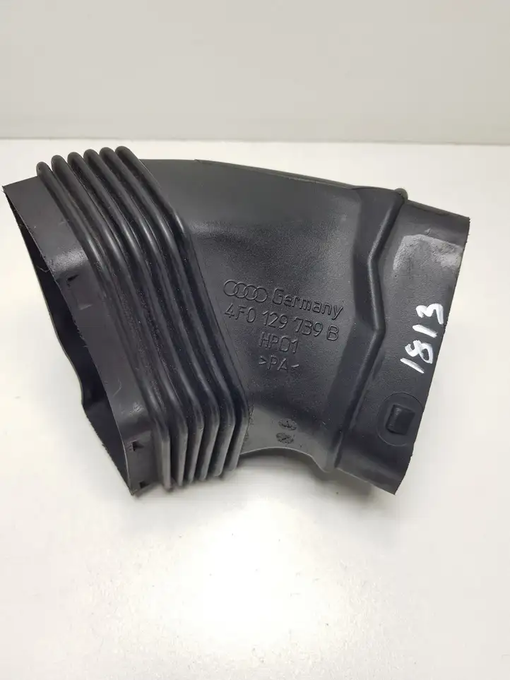 Audi A6 S6 C6 4F (2008 - 2011) 4F0129739B Детали воздухозаборника — фото 1