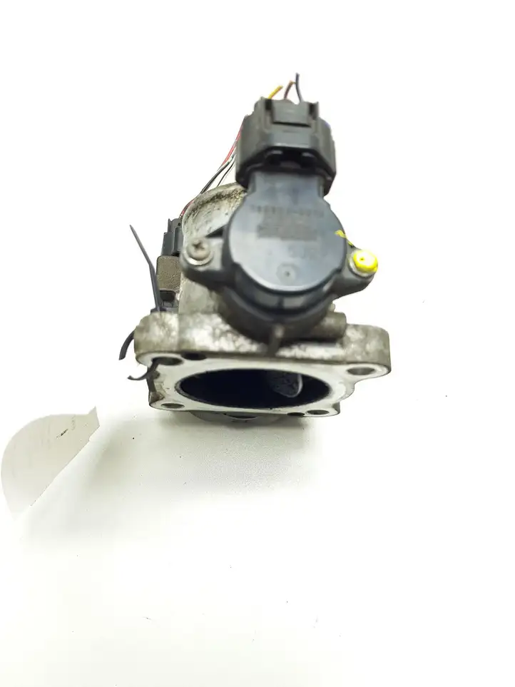 Toyota Corolla Verso AR10 (2004 - 2009) 1923002010 Дроссельная заслонка — фото 1