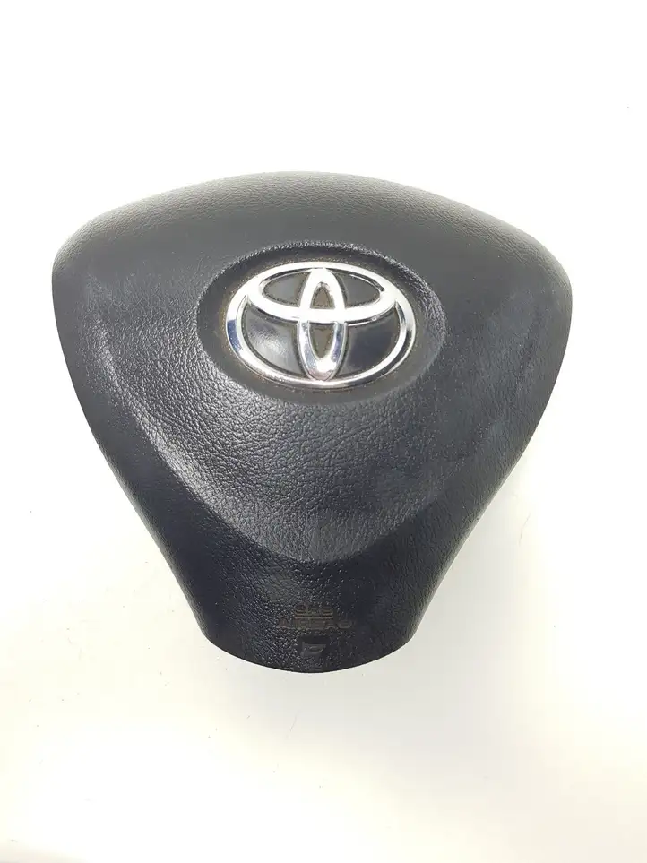 Toyota Corolla Verso AR10 (2004 - 2009) 4513002290 Подушка безопасности руля — фото 2