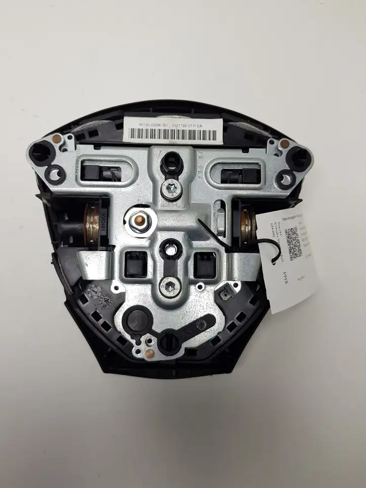 Toyota Corolla Verso AR10 (2004 - 2009) 4513002290 Подушка безопасности руля — фото 3