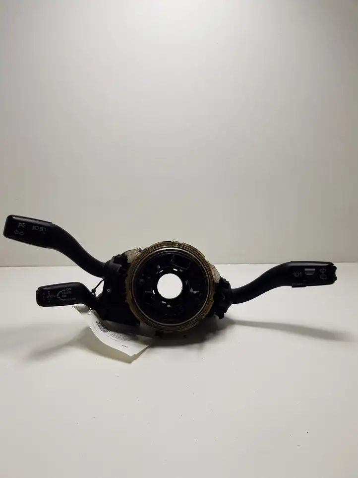 Audi Q7 4L (2005 - 2009) 4E0953541A Контактное кольцо SRS — фото 1