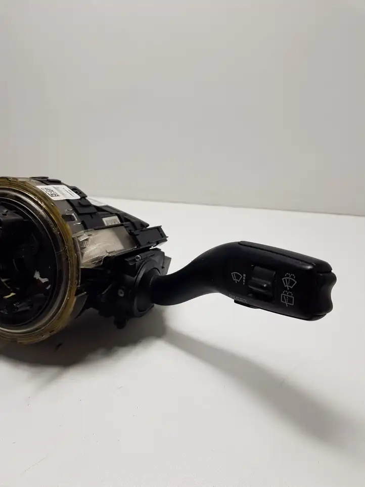 Audi Q7 4L (2005 - 2009) 4E0953541A Контактное кольцо SRS — фото 2