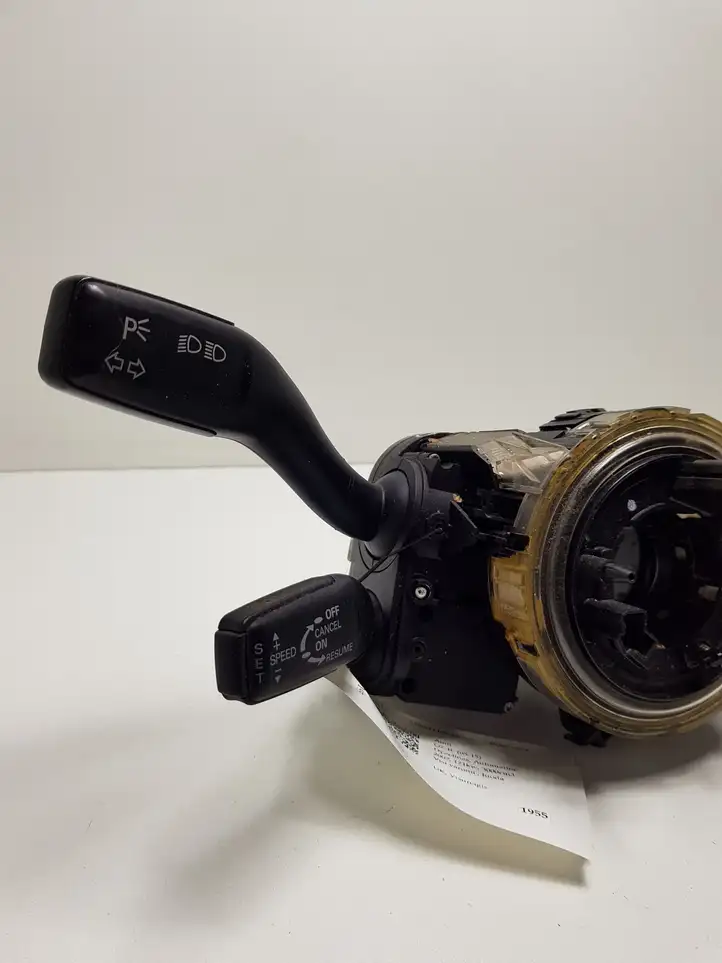 Audi Q7 4L (2005 - 2009) 4E0953541A Контактное кольцо SRS — фото 3