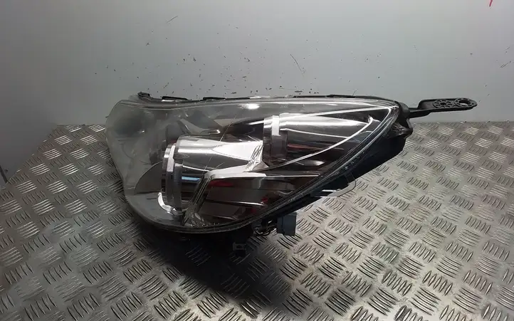 Subaru Legacy (2009 - 2013) 10020064 Передняя фара — фото 2