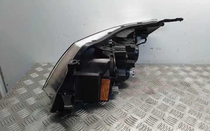 Subaru Forester SH (2008 - 2013) Передняя фара — фото 4
