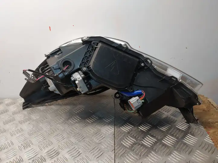 Subaru Legacy (2009 - 2013) 10020064 Передняя фара — фото 6