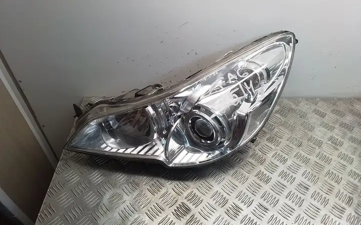 Subaru Legacy (2009 - 2013) 10020064 Передняя фара — фото 1