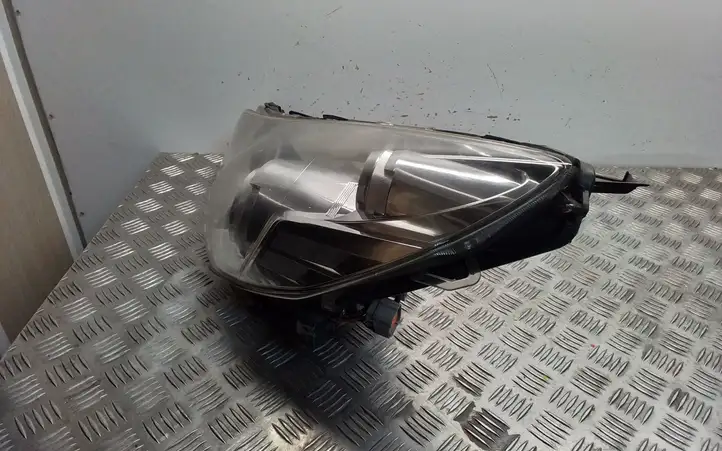 Subaru Legacy (2009 - 2013) 10020064 Передняя фара — фото 2