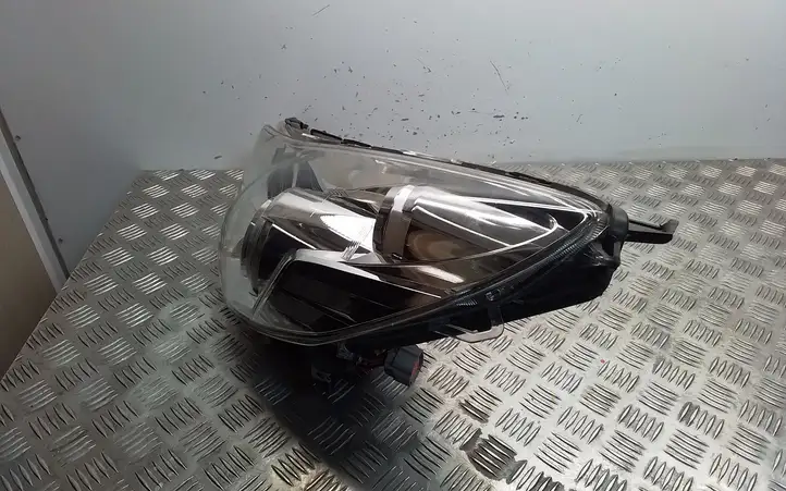 Subaru Legacy (2009 - 2013) 10020064 Передняя фара — фото 2