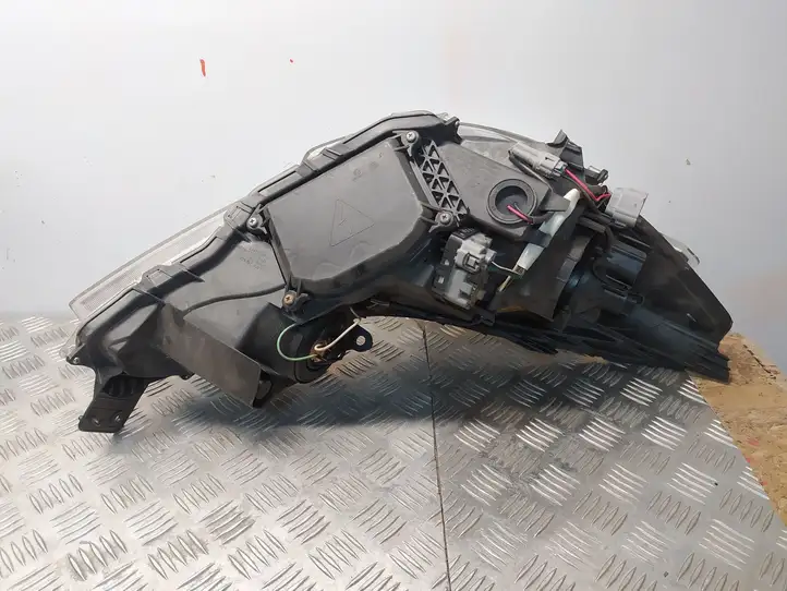 Subaru Legacy (2009 - 2013) 10020064 Передняя фара — фото 6