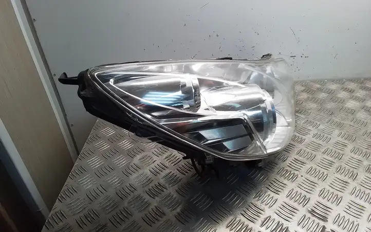 Subaru Legacy (2009 - 2013) 10020064 Передняя фара — фото 2