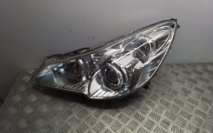 Subaru Legacy (2009 - 2013) 10020064 Передняя фара — фото 1