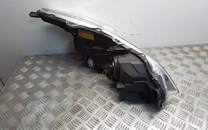 Subaru Legacy (2009 - 2013) 10020064 Передняя фара — фото 6