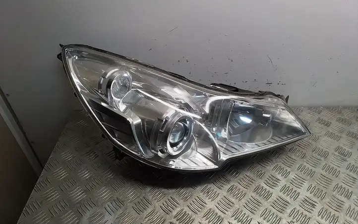Subaru Legacy (2009 - 2013) 10020064 Передняя фара — фото 1